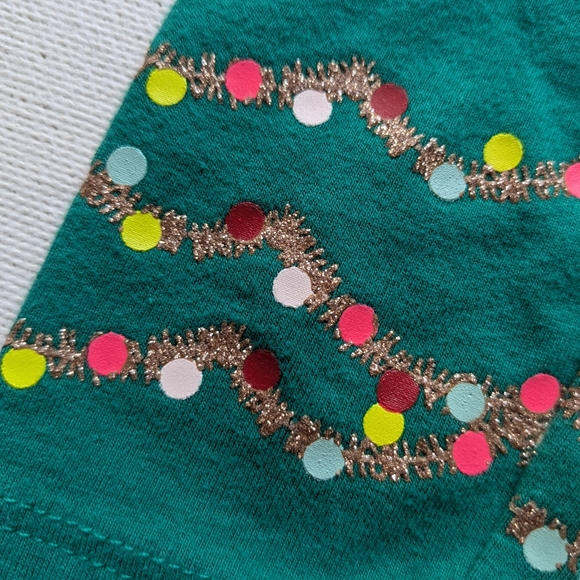 Cat & Jack Girls Christmas Toddler 3 Piece Set Size 18 Months Y-2 - Picture 8 of 13